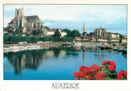 AUXERRE Vue Generale  16   (scan Recto-verso)MA2032Bis - Auxerre