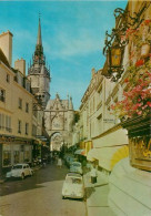 AUXERRE  Tour De L'horloge   14   (scan Recto-verso)MA2032Bis - Auxerre