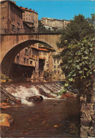 THIERS Pont Sur La Durolle 2(scan Recto-verso) MA2032 - Thiers