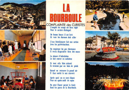 LA BOURBOULE Station Thermale Et Touristique Panorama Sur Le Casino Les Aerosols 6(scan Recto-verso) MA2032 - La Bourboule