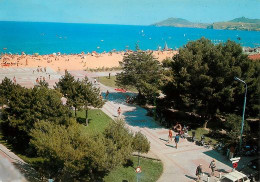 ARGELES   La Plage Les Alberes   17   (scan Recto-verso)MA2031Bis - Argeles Sur Mer