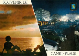 CANET PLAGE SOUVENIR  11   (scan Recto-verso)MA2031Bis - Canet Plage