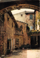 AGDE Vieille Cour Avec Porche 16(scan Recto-verso) MA2031 - Agde