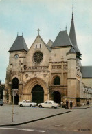 BLANGY Sur BRESLE  Simca Et Peugeot Devant L'église   54   (scan Recto-verso)MA2030Ter - Blangy-sur-Bresle