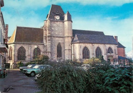 MONTVILLE  L'eglise  51   (scan Recto-verso)MA2030Ter - Montivilliers