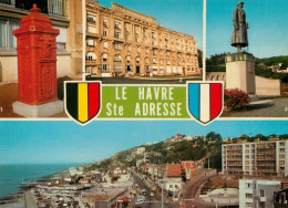 LE HAVRE   SAINTE ADRESSE   30   (scan Recto-verso)MA2030Ter - Sainte Adresse