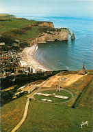 ETRETAT    NUNGESSER ET COLI   13   (scan Recto-verso)MA2030Ter - Etretat