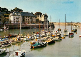 SAINT VALERY En CAUX  Le Port Des Yachts   3   (scan Recto-verso)MA2030Ter - Saint Valery En Caux