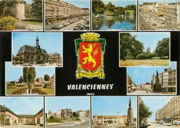 VALENCIENNES   Multivue  11  (scan Recto-verso)MA2030Bis - Valenciennes