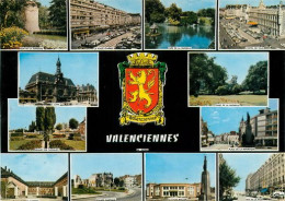 VALENCIENNES   Multivue  13  (scan Recto-verso)MA2030Bis - Valenciennes