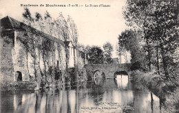 Environs De MONTEREAU La Ferme D Esmans 24(scan Recto-verso) MA2029 - Montereau