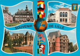 LILLE   Souvenir  6  (scan Recto-verso)MA2028Ter - Lille