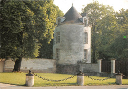 ARCIS SUR AUBE La Tour Du Chateau 23(scan Recto-verso) MA2028 - Arcis Sur Aube