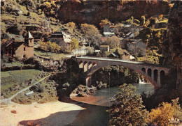 Le Pont De SAINT CHELY 19(scan Recto-verso) MA2027 - Saint Chely D'Apcher