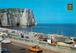 ETRETAT  Les CALOGES   33   (scan Recto-verso)MA2046Ter - Etretat