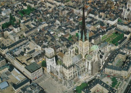 ROUEN  Quartier De La Cathedrale  16   (scan Recto-verso)MA2046Ter - Rouen