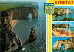 ETRETAT  Multivue   31   (scan Recto-verso)MA2046Ter - Etretat