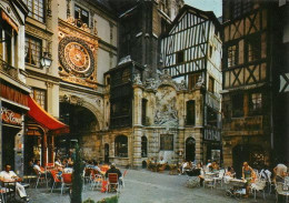 ROUEN  Au Pied Du Beffroi  15   (scan Recto-verso)MA2046Ter - Rouen