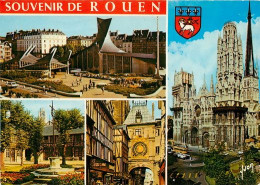 ROUEN Multivue  10   (scan Recto-verso)MA2046Ter - Rouen