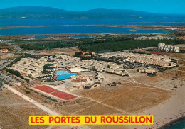 PORT BARCARES  Le Village De Vacances  43   (scan Recto-verso)MA2046Bis - Port Barcares