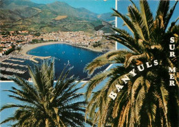 BANYULS Sur MER  Vue Aerienne  31   (scan Recto-verso)MA2046Bis - Banyuls Sur Mer