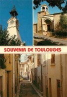 TOULOUGES Entre Thuir Et  Perpignan 23   (scan Recto-verso)MA2046Bis - Perpignan
