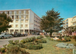 ARGELES SUR MER  Hotel Le Rivage  28   (scan Recto-verso)MA2046Bis - Argeles Sur Mer