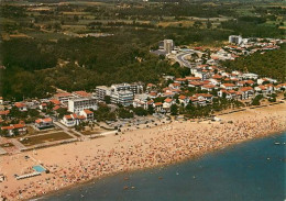 ARGELES SUR MER Le Front De Mer 25   (scan Recto-verso)MA2046Bis - Argeles Sur Mer