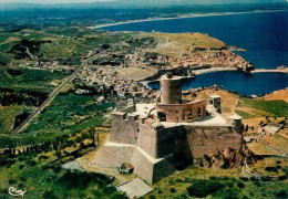 COLLIOURE  Le Fort  7   (scan Recto-verso)MA2046Bis - Collioure