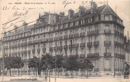 DIJON Hotel De La Cloche 23(scan Recto-verso) MA2045 - Dijon