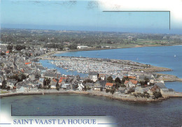 SAINT VAAST LA HOUGUE 6(scan Recto-verso) MA2044 - Saint Vaast La Hougue