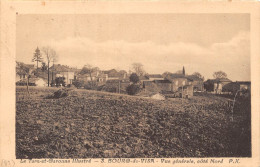 BOURG DE VISA Vue Generale Cote Nord 2(scan Recto-verso) MA2043 - Bourg De Visa