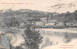 AUVILLAR Vue Du Port 15(scan Recto-verso) MA2043 - Auvillar