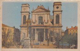 MONTAUBAN La Cathedrale 19(scan Recto-verso) MA2042 - Montauban