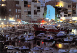  LE CAP D AGDE Animation Nocturne 1(scan Recto-verso) MA2041 - Agde