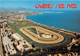 CAGNES SUR MER L Hipodrome Vue Aerienne 12(scan Recto-verso) MA2040 - Cagnes-sur-Mer