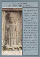LA LEGENDE DE ST THEGONNEC 3(scan Recto-verso) MA2039 - Saint-Thégonnec
