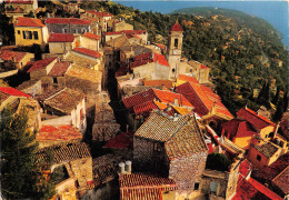 ROQUEBRUNE VILLAGE La Vieille Cite Medievale Aux Maisons 25(scan Recto-verso) MA2040 - Roquebrune-Cap-Martin