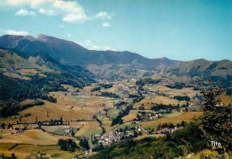 ESPARROS Col De La Coupe Lannemezan Les Baronnies  Vue Generale  37  (scan Recto-verso)MA2037Ter - Lannemezan