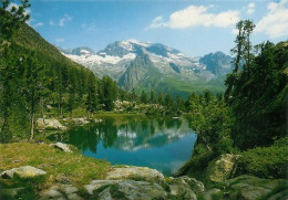 BATISIELLES Lac De L' ESCARPINOSE  BENASQUE  Huesca Espagne   39  (scan Recto-verso)MA2037Ter - Huesca