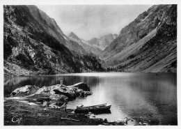 CAUTERETS  Lac De GAUBE SEYRES  Hotellerie De Montagne    15  (scan Recto-verso)MA2037Ter - Cauterets