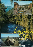 BAGNERES De Bigorre La Riviere   9   (scan Recto-verso)MA2037Ter - Bagneres De Bigorre