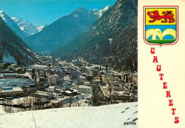 CAUTERETS Vue Generale  14  (scan Recto-verso)MA2037Ter - Cauterets