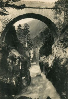 CAUTERETS  Le Gouffre Du Pont D'espagne   7   (scan Recto-verso)MA2037Ter - Cauterets