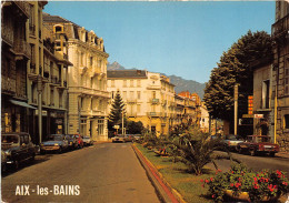 AIX LES BAINS Avenue Des Thermes 22(scan Recto-verso) MA2037 - Aix Les Bains