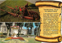 TOURCOING  Ville Du Broutteux  27   (scan Recto-verso)MA2035Ter - Tourcoing