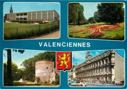 VALENCIENNES  Piscine Jardin Mairie  10   (scan Recto-verso)MA2035Ter - Valenciennes
