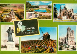 EPERNAY  La Route Du Champagne   24   (scan Recto-verso)MA2035Bis - Epernay