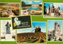 EPERNAY  La Route Du Champagne   24   (scan Recto-verso)MA2035Bis - Epernay