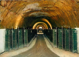EPERNAY  Champagne Mercier  Stockage  21   (scan Recto-verso)MA2035Bis - Epernay